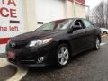 Attitude Black Metallic - Camry SE Photo No. 1