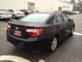 Attitude Black Metallic - Camry SE Photo No. 6