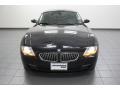 2008 Black Sapphire Metallic BMW Z4 3.0si Coupe  photo #6