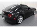 2008 Black Sapphire Metallic BMW Z4 3.0si Coupe  photo #11