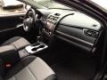 Attitude Black Metallic - Camry SE Photo No. 23