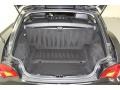 2008 BMW Z4 3.0si Coupe Trunk