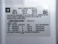 Quicksilver Metallic - Acadia Denali AWD Photo No. 57