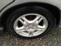 Platinum Silver Metallic - Impreza WRX Sedan Photo No. 7