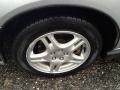 Platinum Silver Metallic - Impreza WRX Sedan Photo No. 8