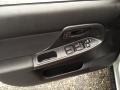 Platinum Silver Metallic - Impreza WRX Sedan Photo No. 13