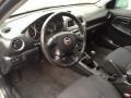 Platinum Silver Metallic - Impreza WRX Sedan Photo No. 14