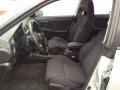 Platinum Silver Metallic - Impreza WRX Sedan Photo No. 15
