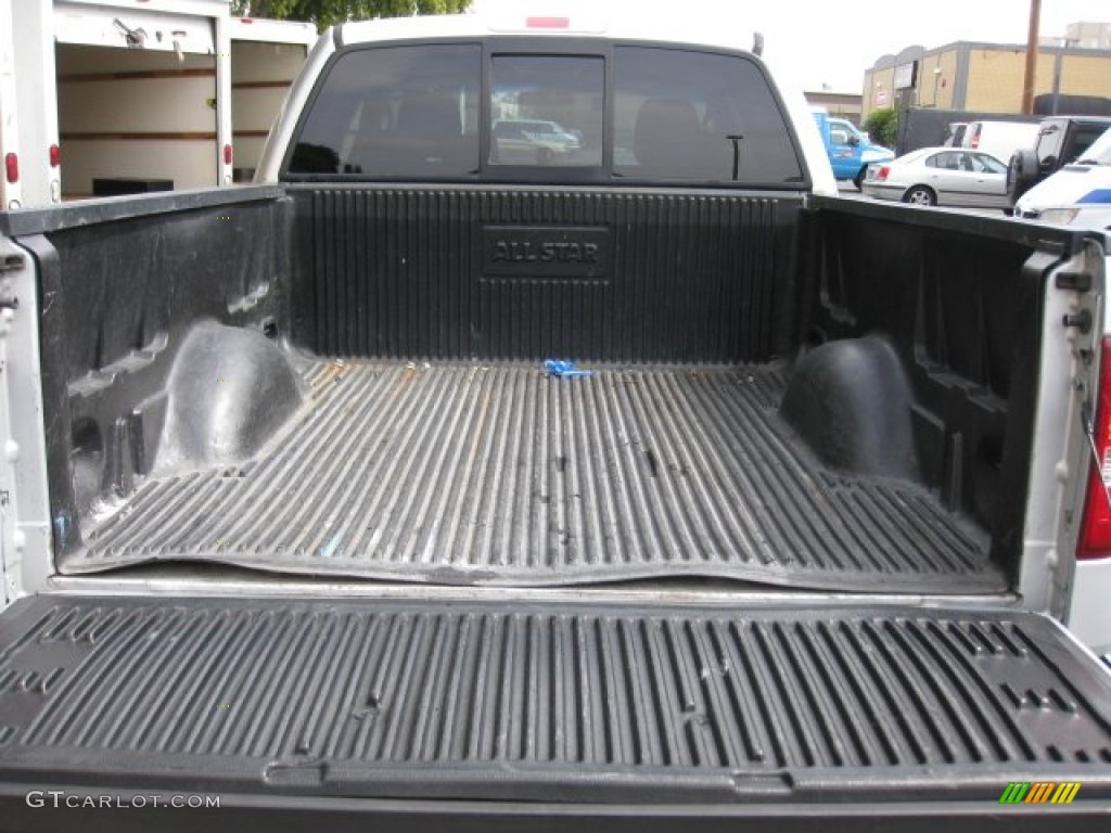 2004 F150 XLT SuperCab - Silver Metallic / Dark Flint photo #6