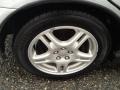 Platinum Silver Metallic - Impreza WRX Sedan Photo No. 21