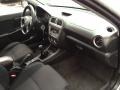 Platinum Silver Metallic - Impreza WRX Sedan Photo No. 24