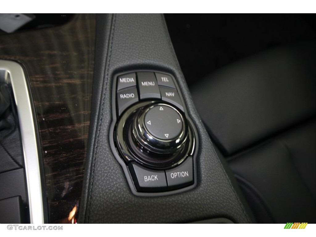 2013 6 Series 650i Gran Coupe - Black Sapphire Metallic / Black photo #19