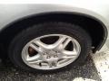Platinum Silver Metallic - Impreza WRX Sedan Photo No. 27