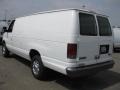 Oxford White - E Series Van E350 Commercial Extended Photo No. 4