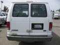 Oxford White - E Series Van E350 Commercial Extended Photo No. 5