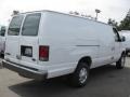Oxford White - E Series Van E350 Commercial Extended Photo No. 6