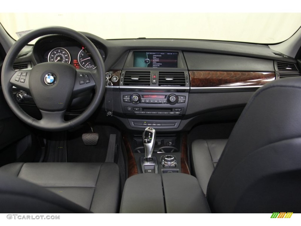 2012 BMW X5 xDrive35i Dashboard Photos