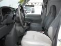 Oxford White - E Series Van E350 Commercial Extended Photo No. 8