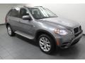 2012 Space Gray Metallic BMW X5 xDrive35i  photo #7