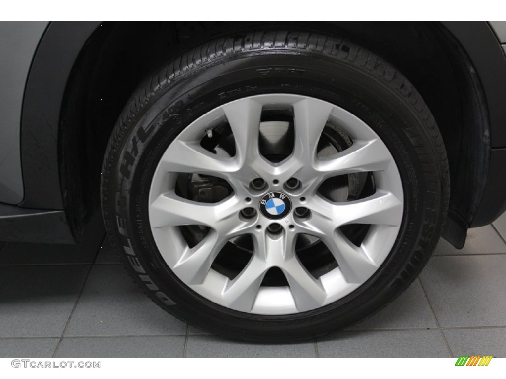 2012 BMW X5 xDrive35i Wheel Photo #78629880