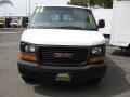 Summit White - Savana Van 2500 Cargo Photo No. 2