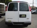Summit White - Savana Van 2500 Cargo Photo No. 4
