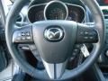 2010 Liquid Silver Metallic Mazda CX-7 i Sport  photo #47