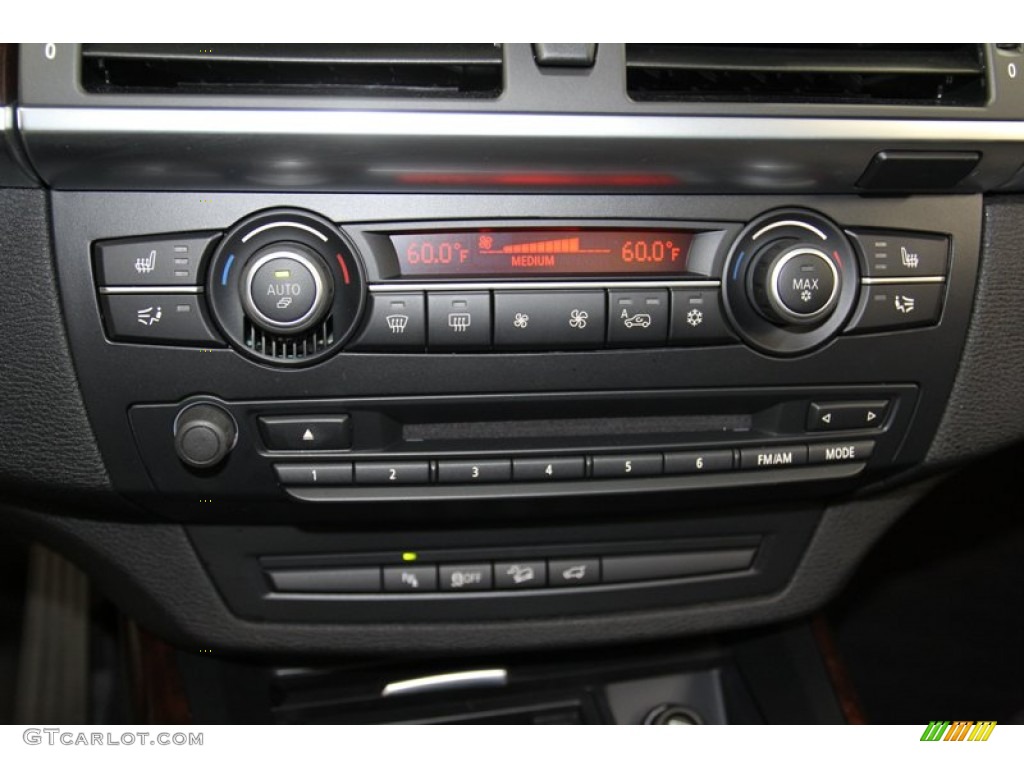 2012 BMW X5 xDrive35i Controls Photo #78630088