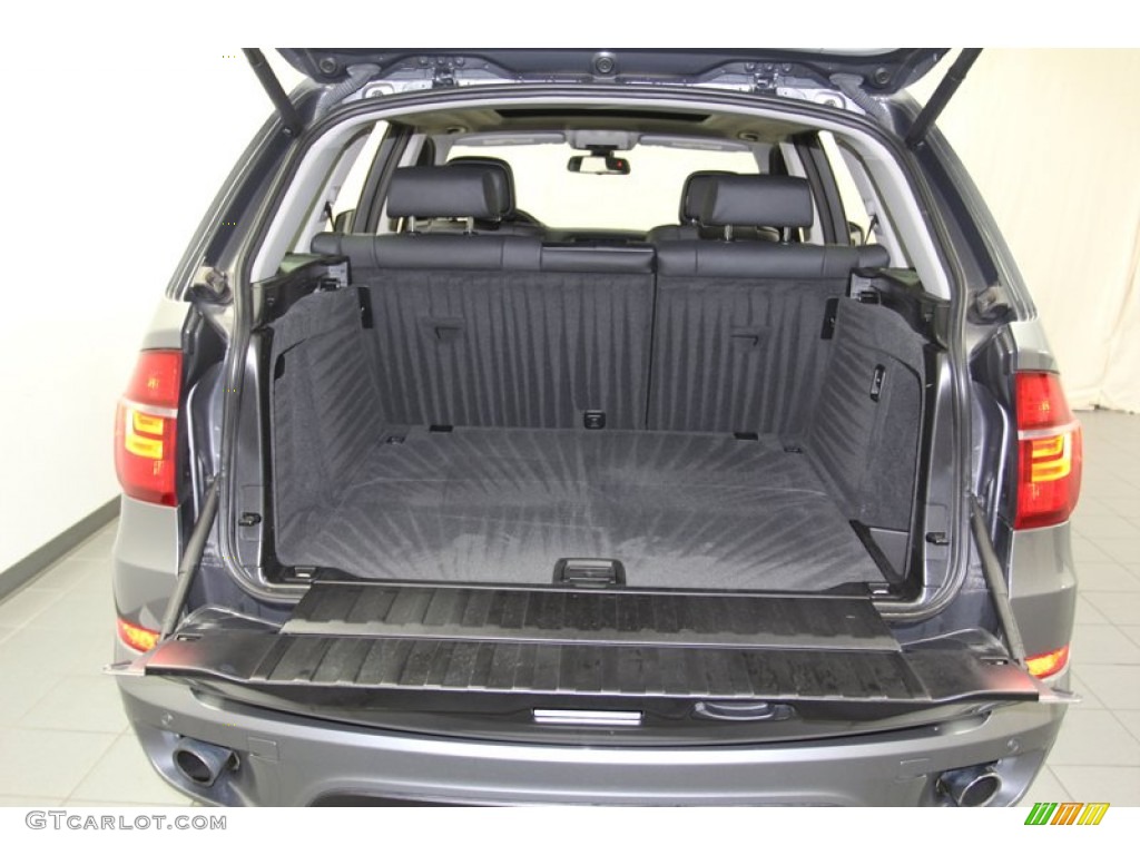 2012 BMW X5 xDrive35i Trunk Photo #78630288