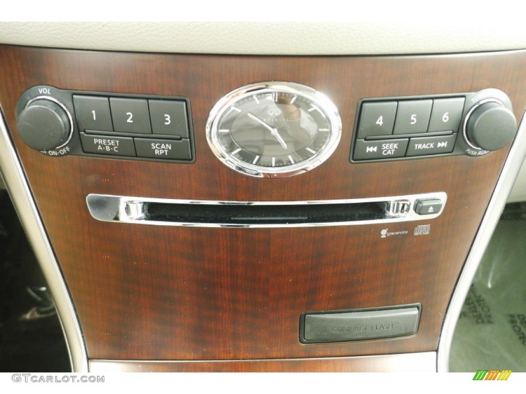 2010 Infiniti M 35 Sedan Controls Photo #78630321