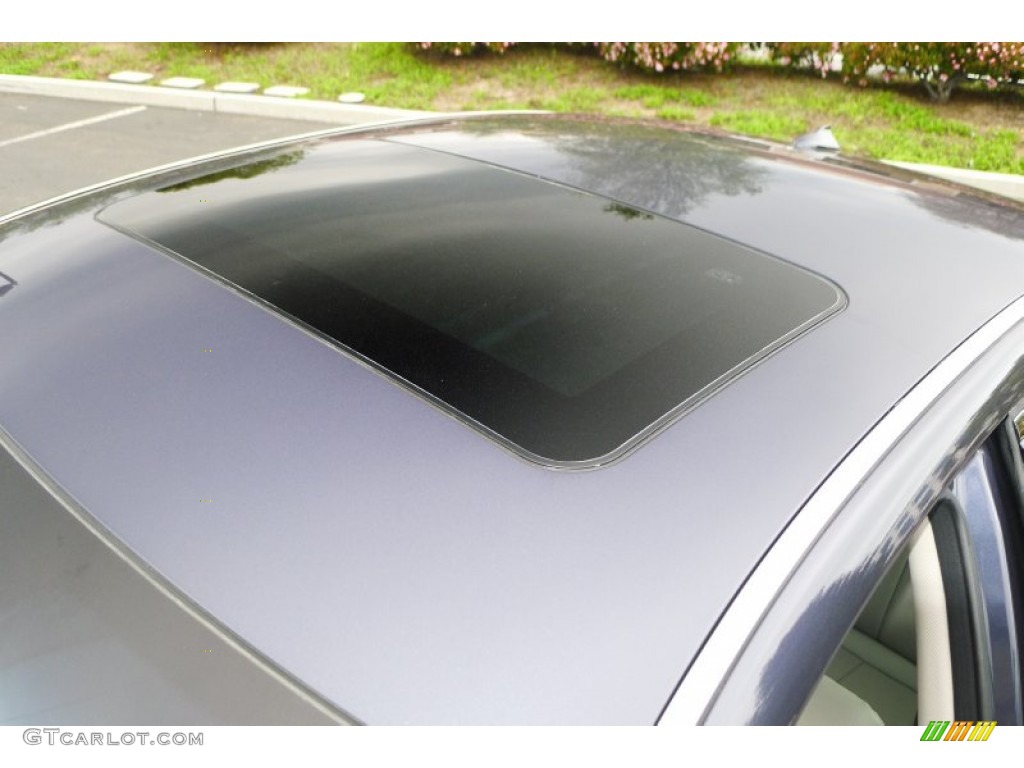 2010 Infiniti M 35 Sedan Sunroof Photos