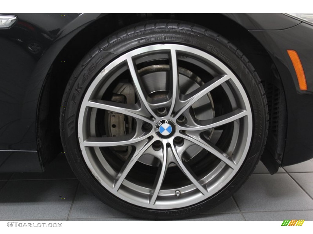2011 BMW 5 Series 535i Sedan Wheel Photo #78630579