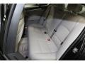 2011 BMW 5 Series 535i Sedan Rear Seat