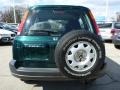 Clover Green Pearl - CR-V LX 4WD Photo No. 4