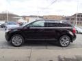 2013 Kodiak Brown Metallic Ford Edge Limited AWD  photo #5