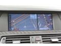 Everest Gray Navigation Photo for 2011 BMW 5 Series #78630732