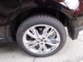 2013 Kodiak Brown Metallic Ford Edge Limited AWD  photo #9