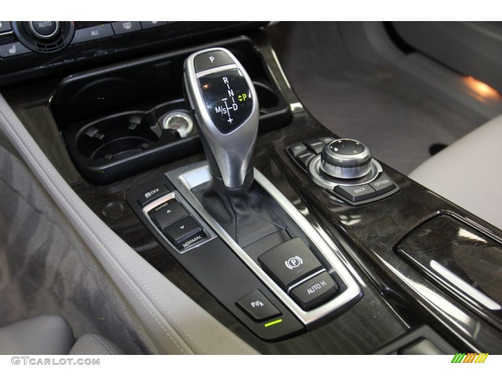 2011 BMW 5 Series 535i Sedan 8 Speed Sport Automatic Transmission Photo #78630771