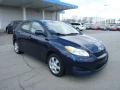 2009 Nautical Blue Metallic Toyota Matrix S AWD  photo #1