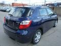 2009 Nautical Blue Metallic Toyota Matrix S AWD  photo #3