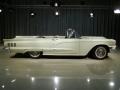 White - Thunderbird Convertible Photo No. 15