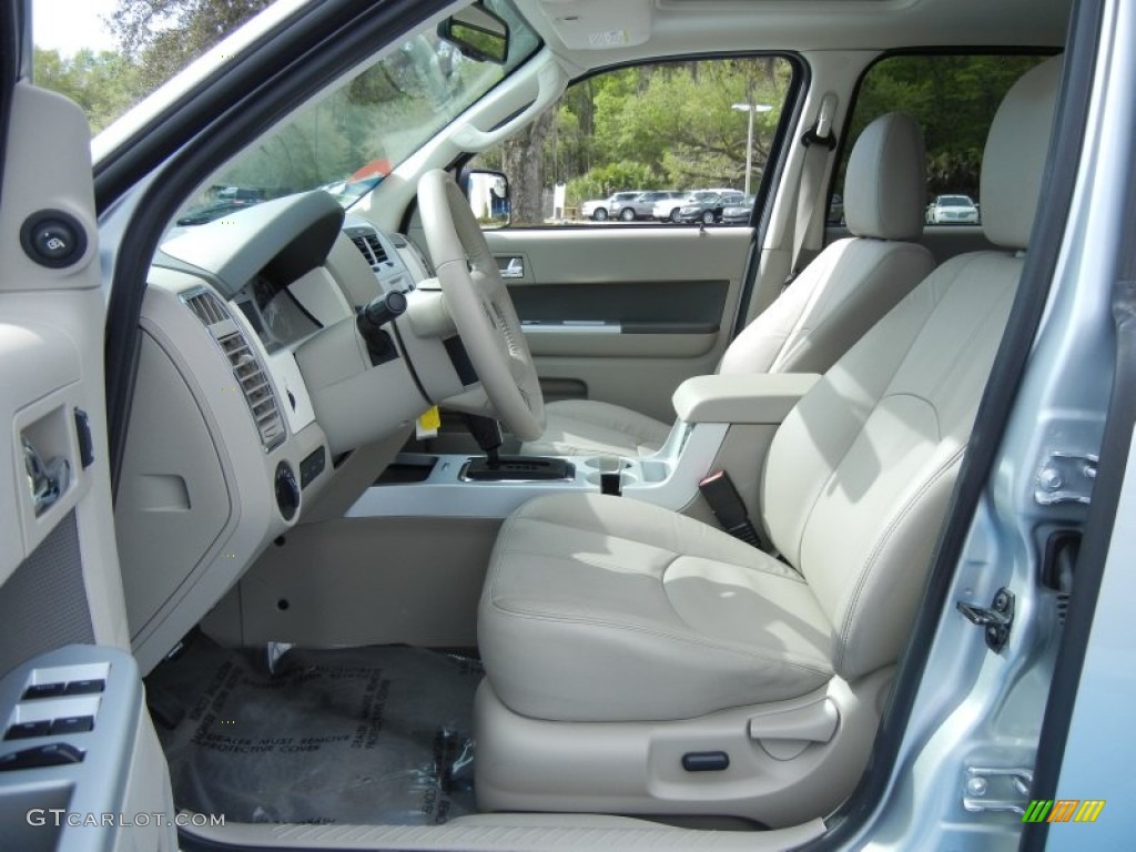 Stone Interior 2010 Mercury Mariner I4 Photo #78631056