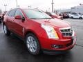 Crystal Red Tintcoat - SRX Premium AWD Photo No. 2