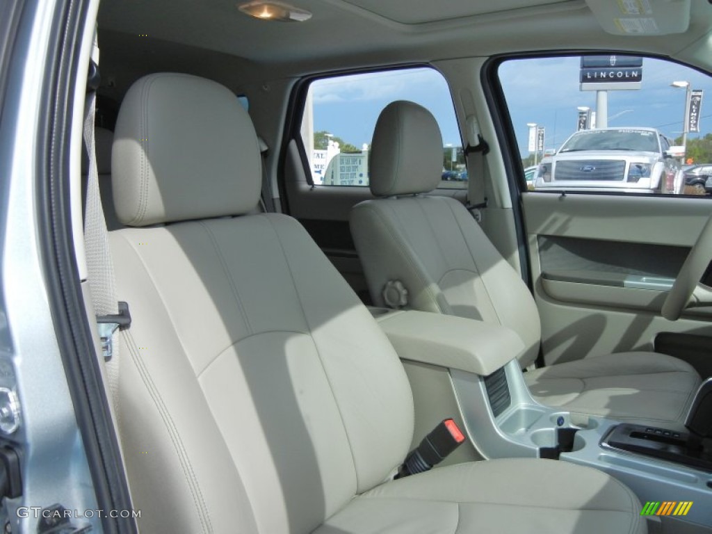 Stone Interior 2010 Mercury Mariner I4 Photo #78631120