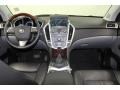 2010 Cadillac SRX Ebony/Titanium Interior Dashboard Photo