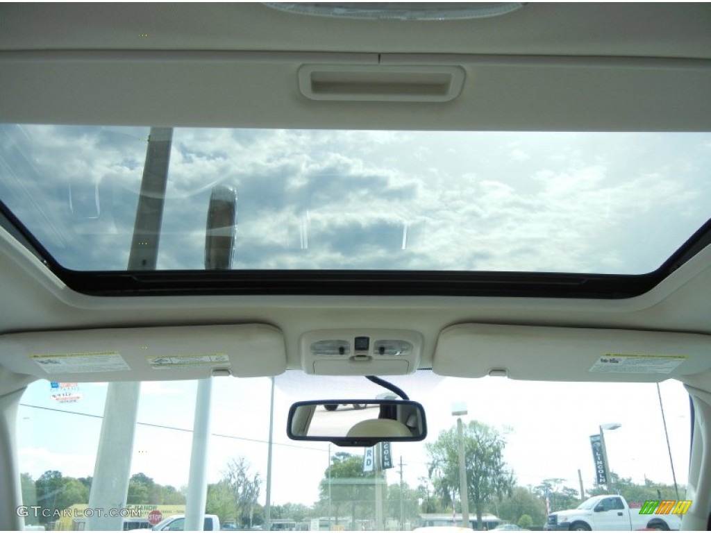 2010 Mercury Mariner I4 Sunroof Photos