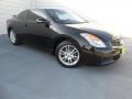 Super Black - Altima 3.5 SE Coupe Photo No. 1