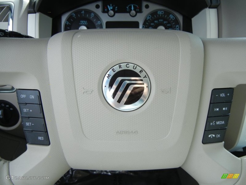 2010 Mercury Mariner I4 Controls Photos