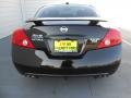 Super Black - Altima 3.5 SE Coupe Photo No. 5