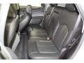 Ebony/Titanium Rear Seat Photo for 2010 Cadillac SRX #78631274